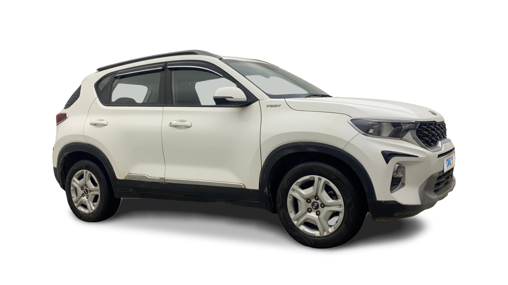 2021 KIA SONET - SUV - Petrol - Automatic - ₹7.72 lakh