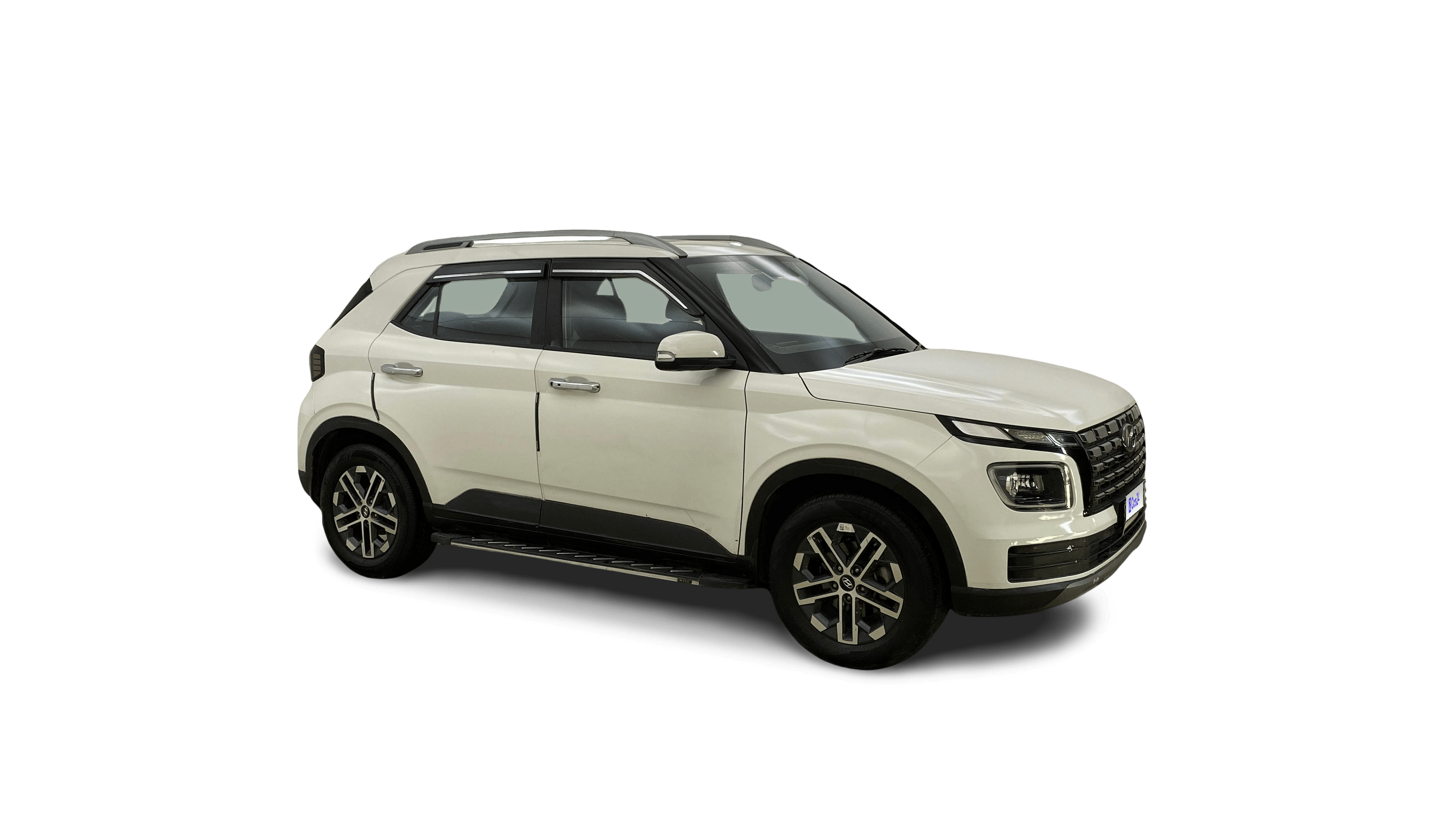 2022 Hyundai VENUE - SUV - Petrol - Manual - ₹7.74 lakh