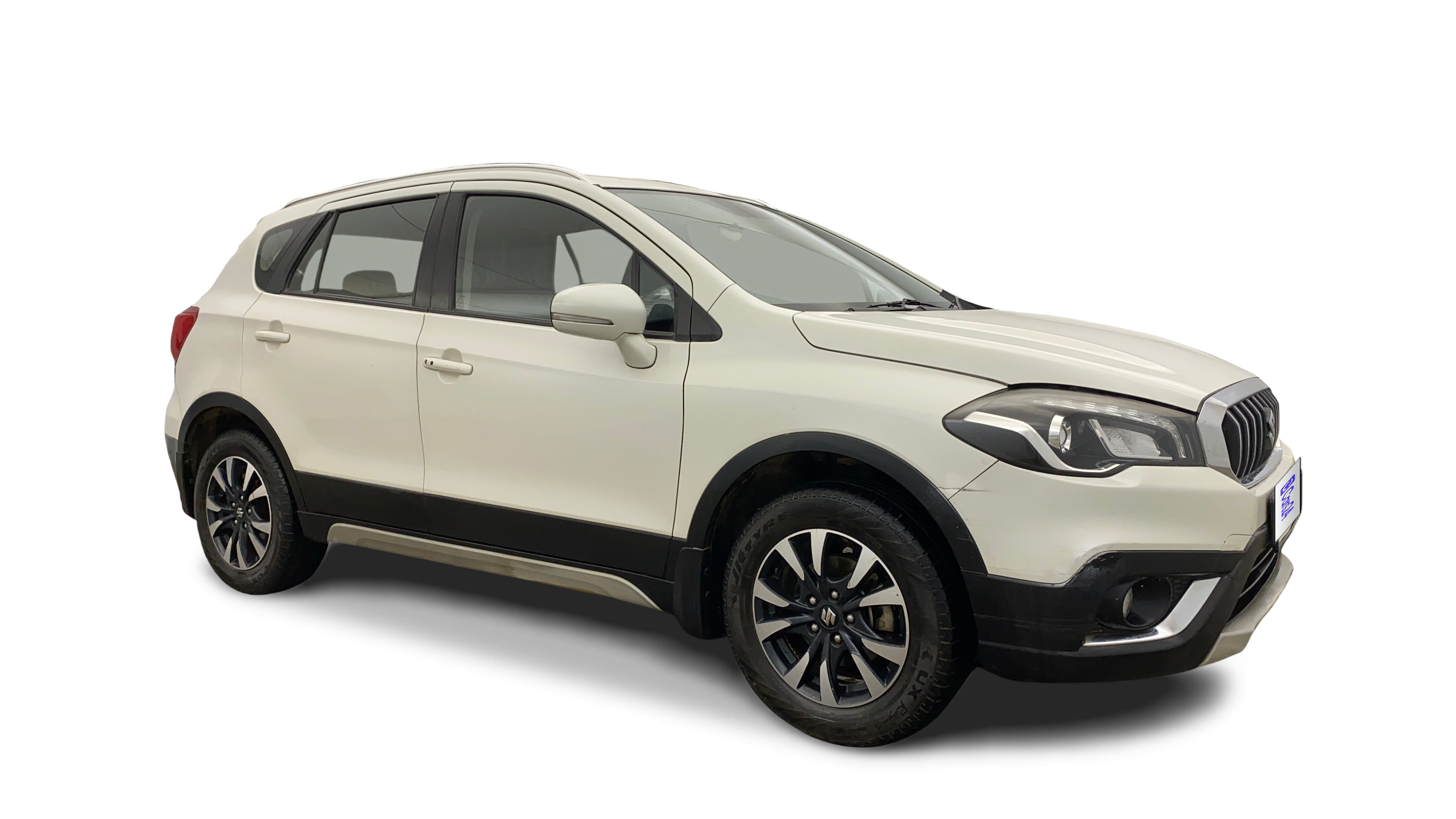 2020 Maruti S Cross - SUV - Petrol - Manual - ₹6.39 lakh