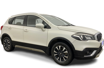2020 Maruti S Cross - SUV - Petrol - Manual - ₹6.39 lakh