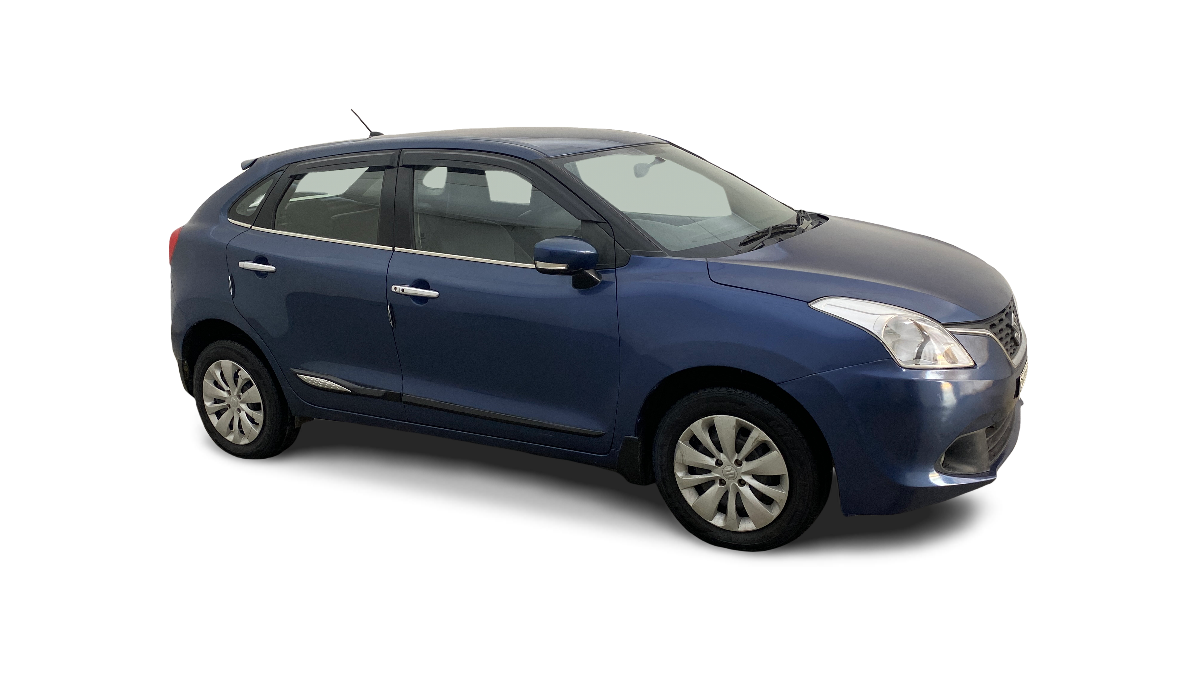 2017 Maruti Baleno - Hatchback - Petrol - Manual - ₹4.54 lakh