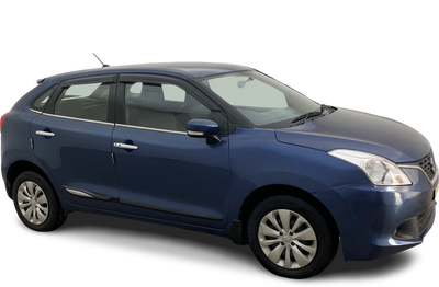 2017 Maruti Baleno - Hatchback - Petrol - Manual - ₹4.54 lakh