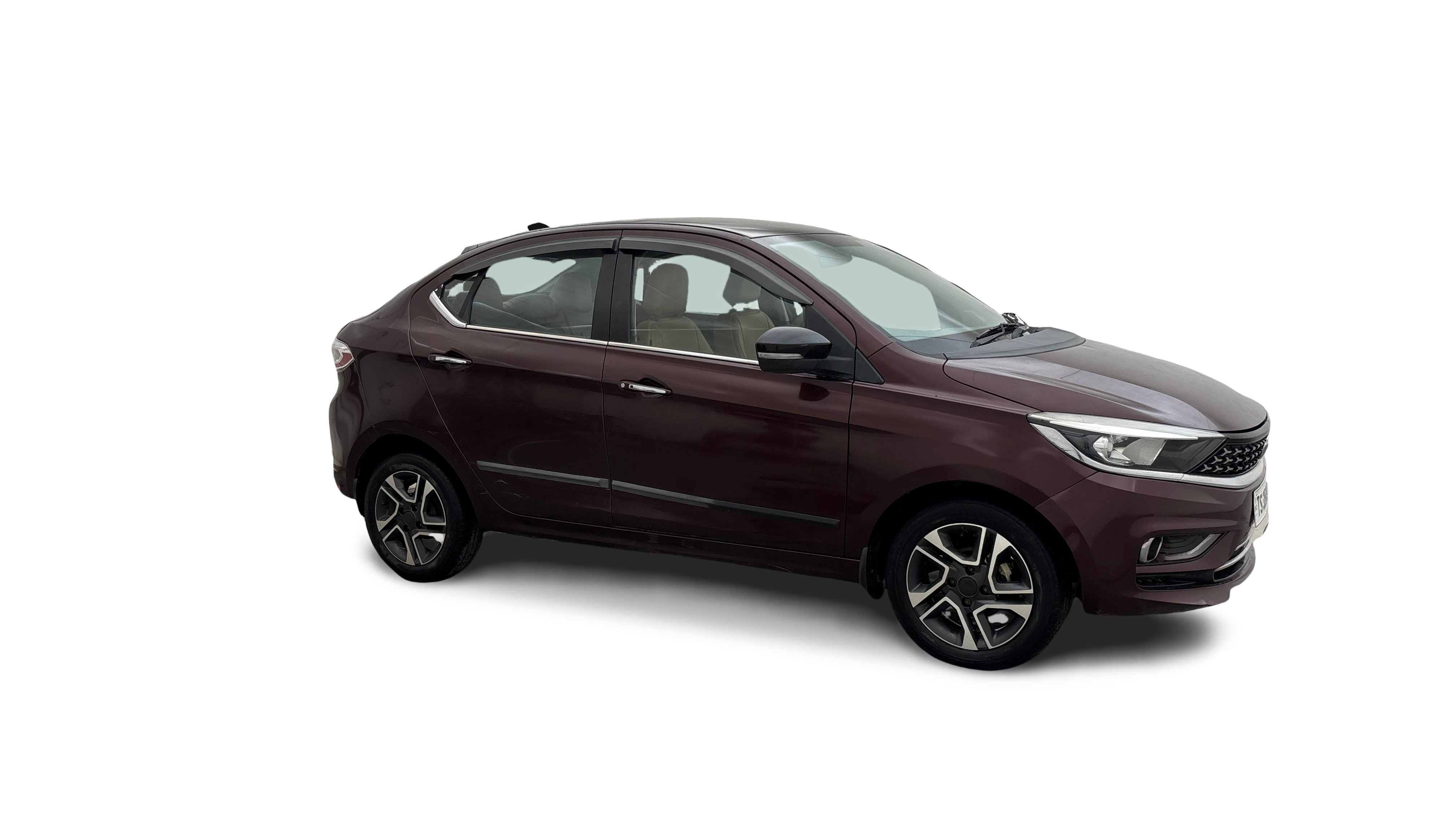 2021 Tata TIGOR - Sedan - Petrol - Automatic - ₹5.75 lakh