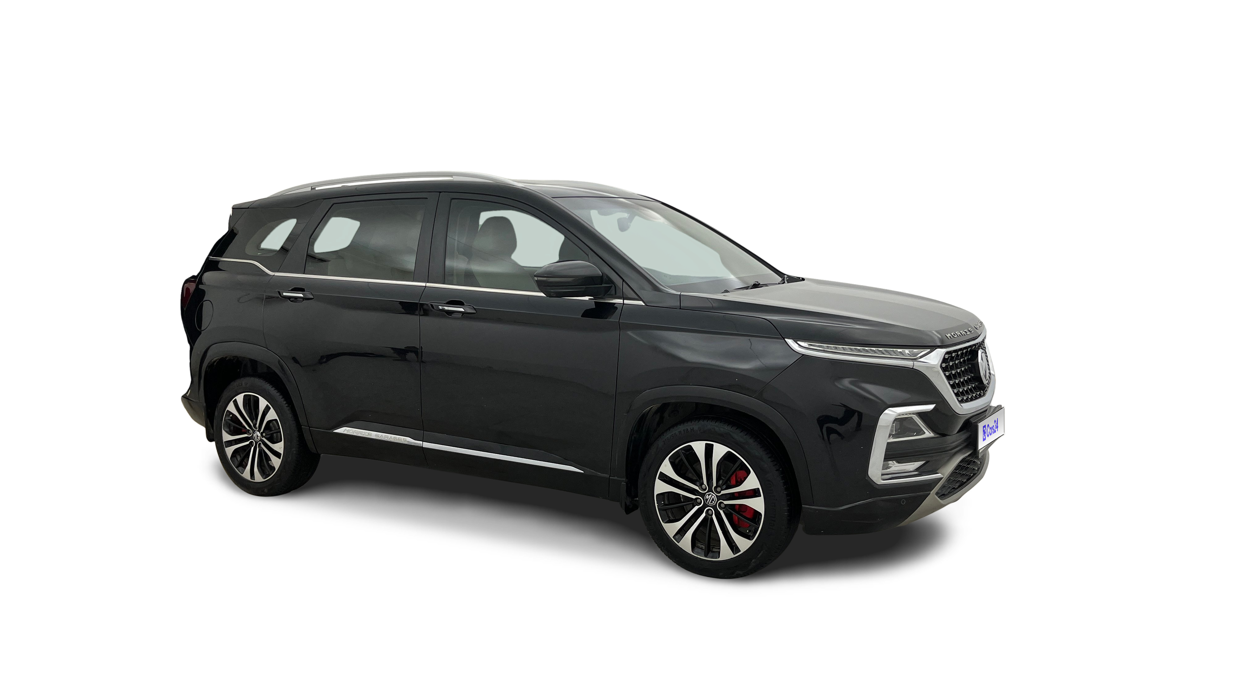 2021 MG HECTOR - SUV - Petrol - Automatic - ₹12.18 lakh
