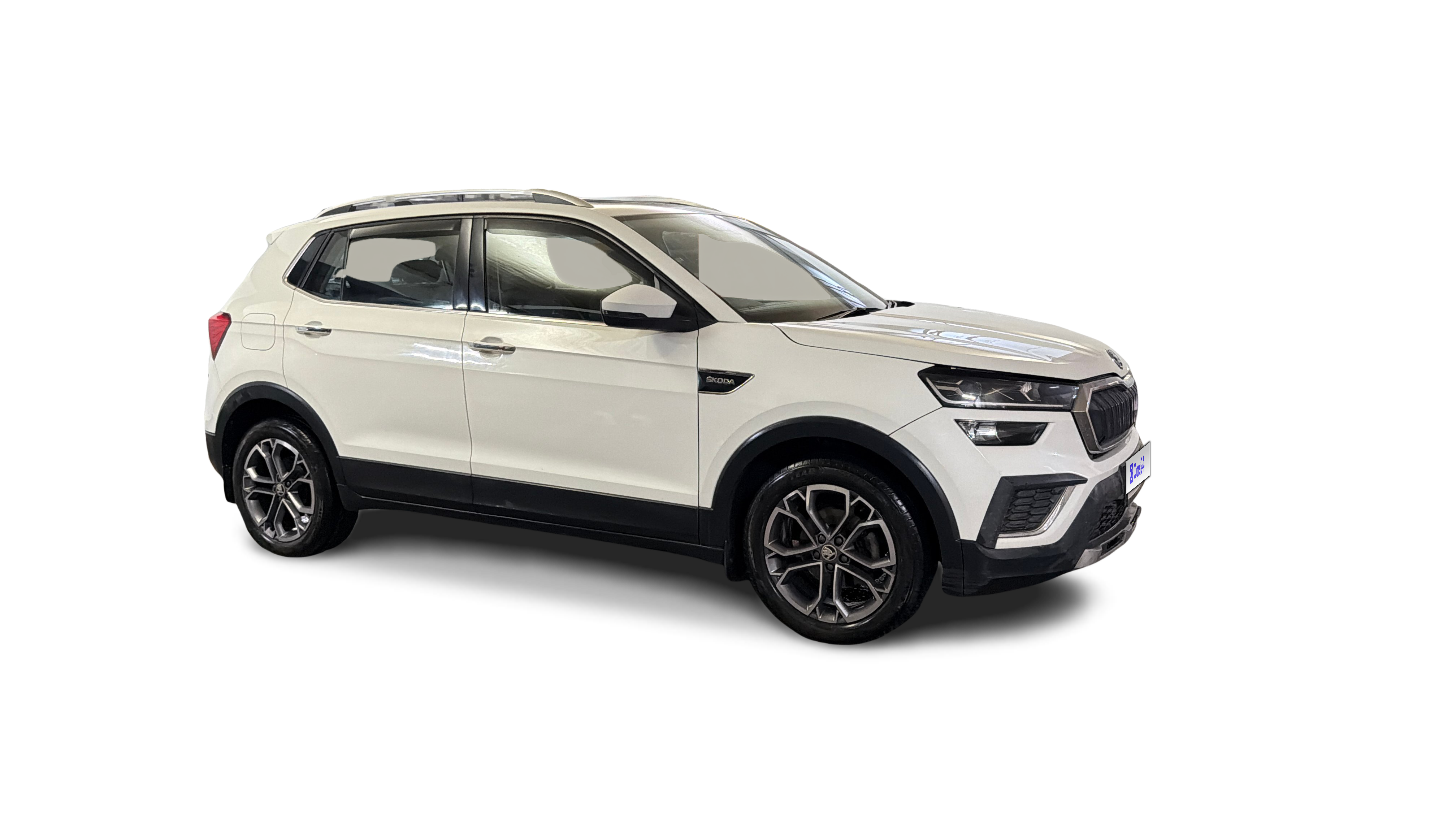 2021 Skoda KUSHAQ - SUV - Petrol - Automatic - ₹7.90 lakh