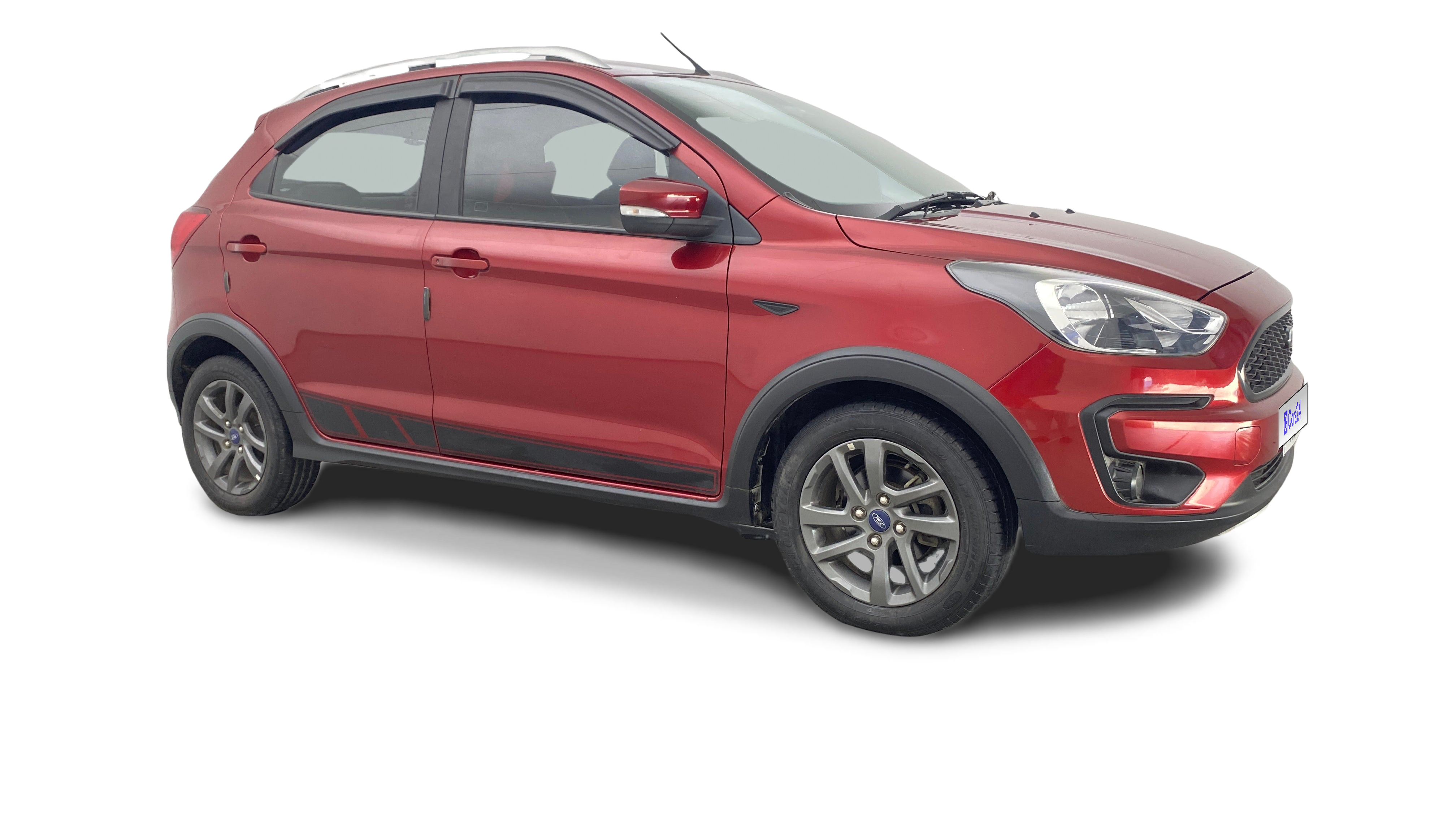 2021 Ford FREESTYLE - SUV - Petrol - Manual - ₹6.15 lakh