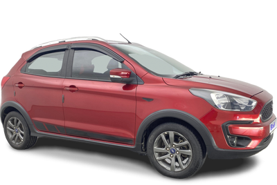 2021 Ford FREESTYLE - SUV - Petrol - Manual - ₹6.15 lakh