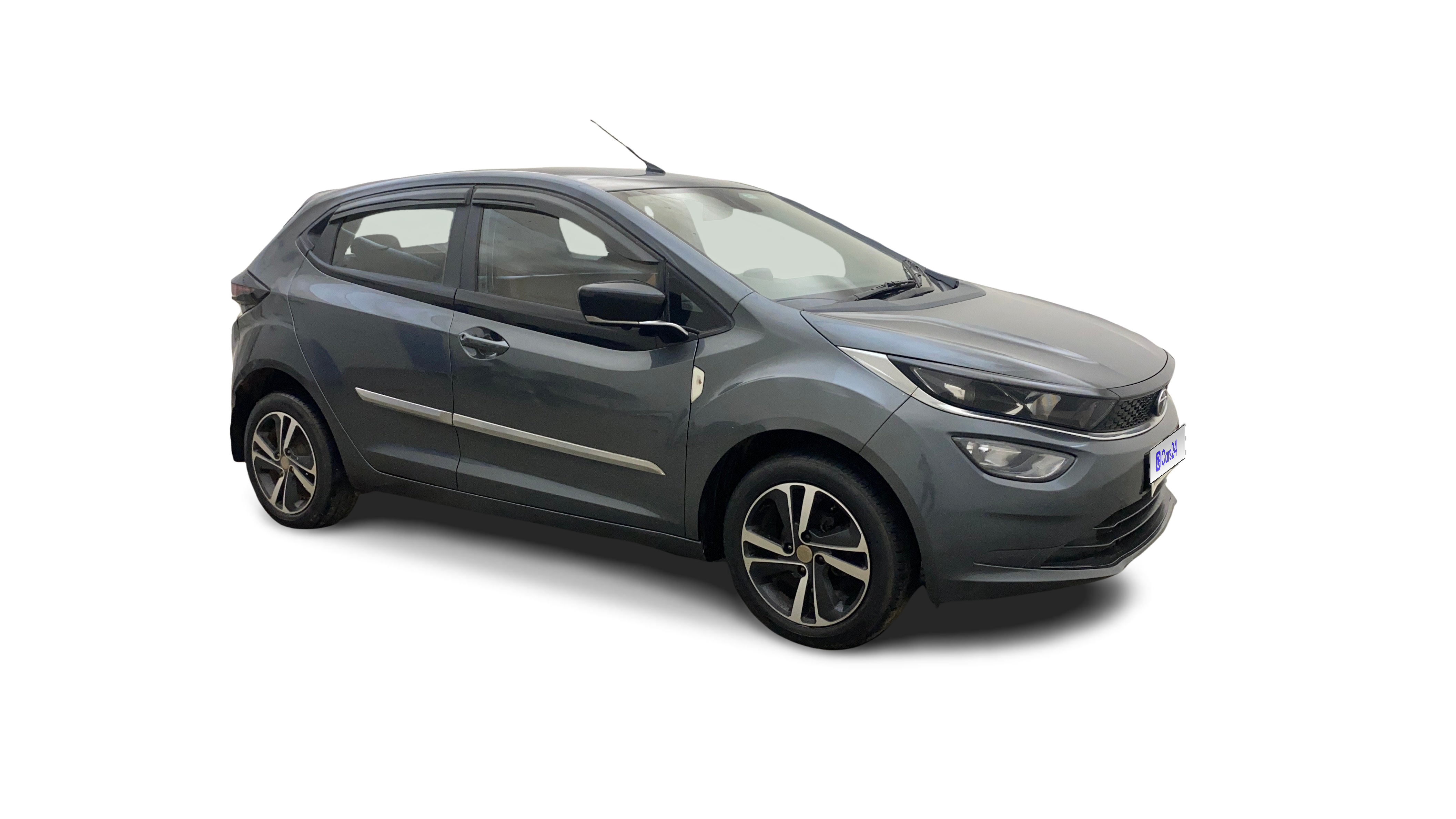 2021 Tata ALTROZ - Hatchback - Petrol - Manual - ₹6.31 lakh