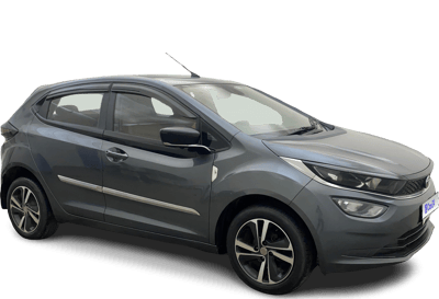 2021 Tata ALTROZ - Hatchback - Petrol - Manual - ₹6.31 lakh