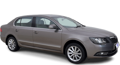 2014 Skoda Superb - Sedan - Petrol - Manual - ₹4.10 lakh