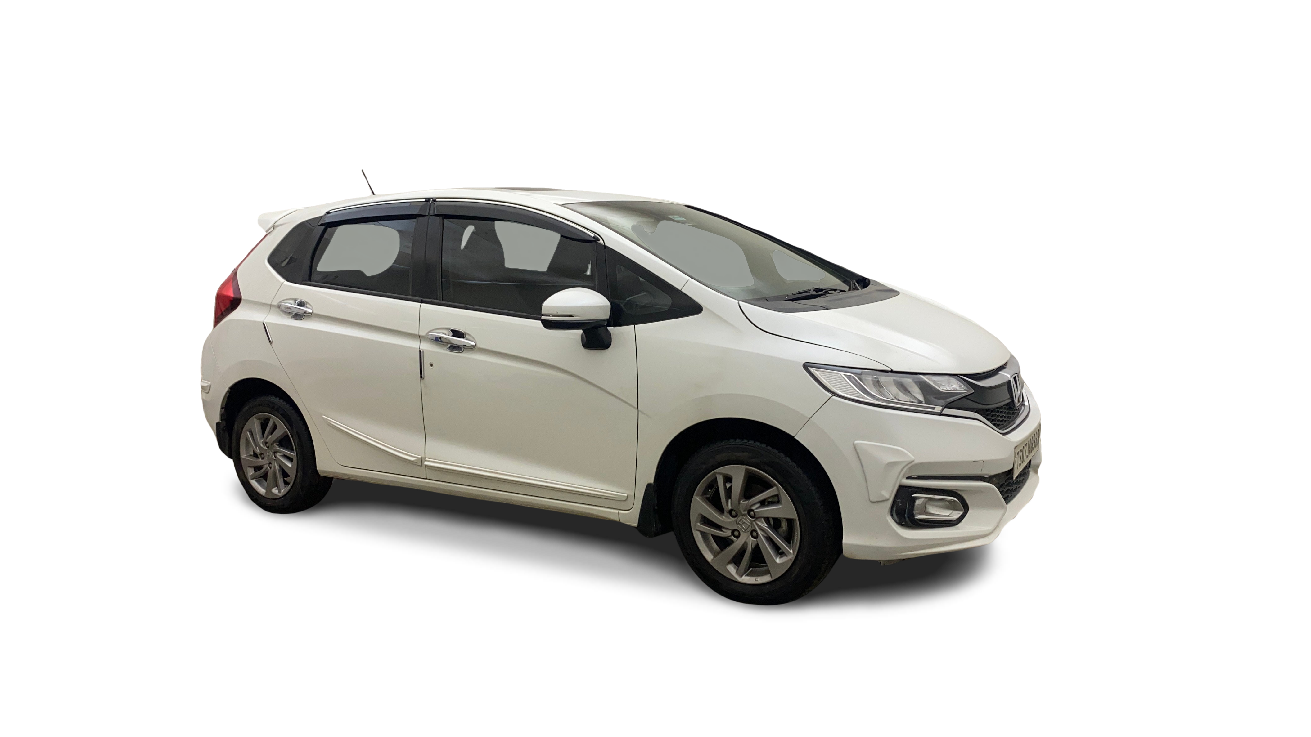 2022 Honda Jazz - Hatchback - Petrol - Automatic - ₹8.03 lakh