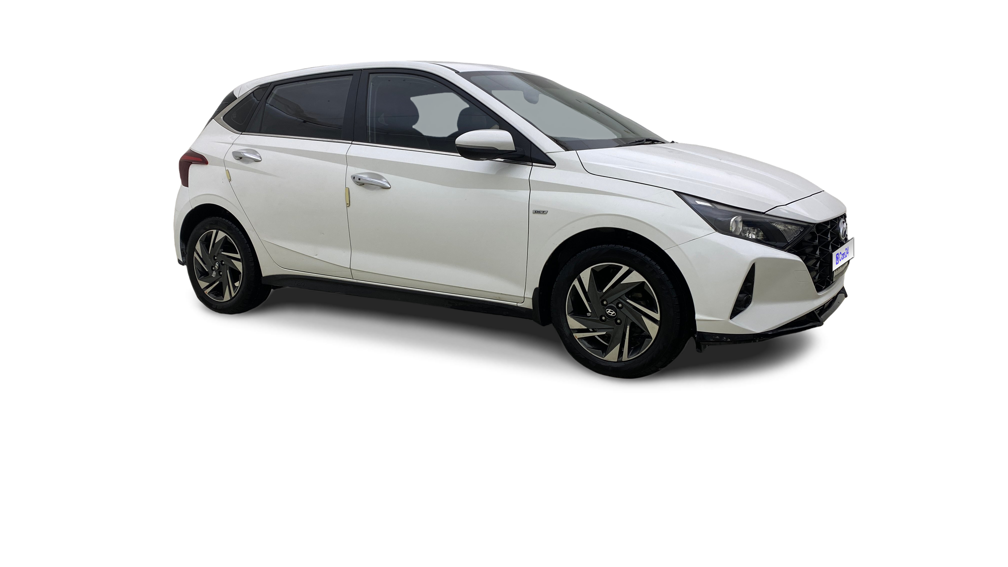 2021 Hyundai NEW I20 - Hatchback - Petrol - Automatic - ₹7.22 lakh