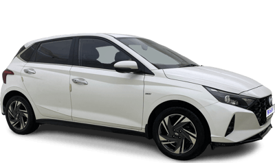 2021 Hyundai NEW I20 - Hatchback - Petrol - Automatic - ₹7.22 lakh
