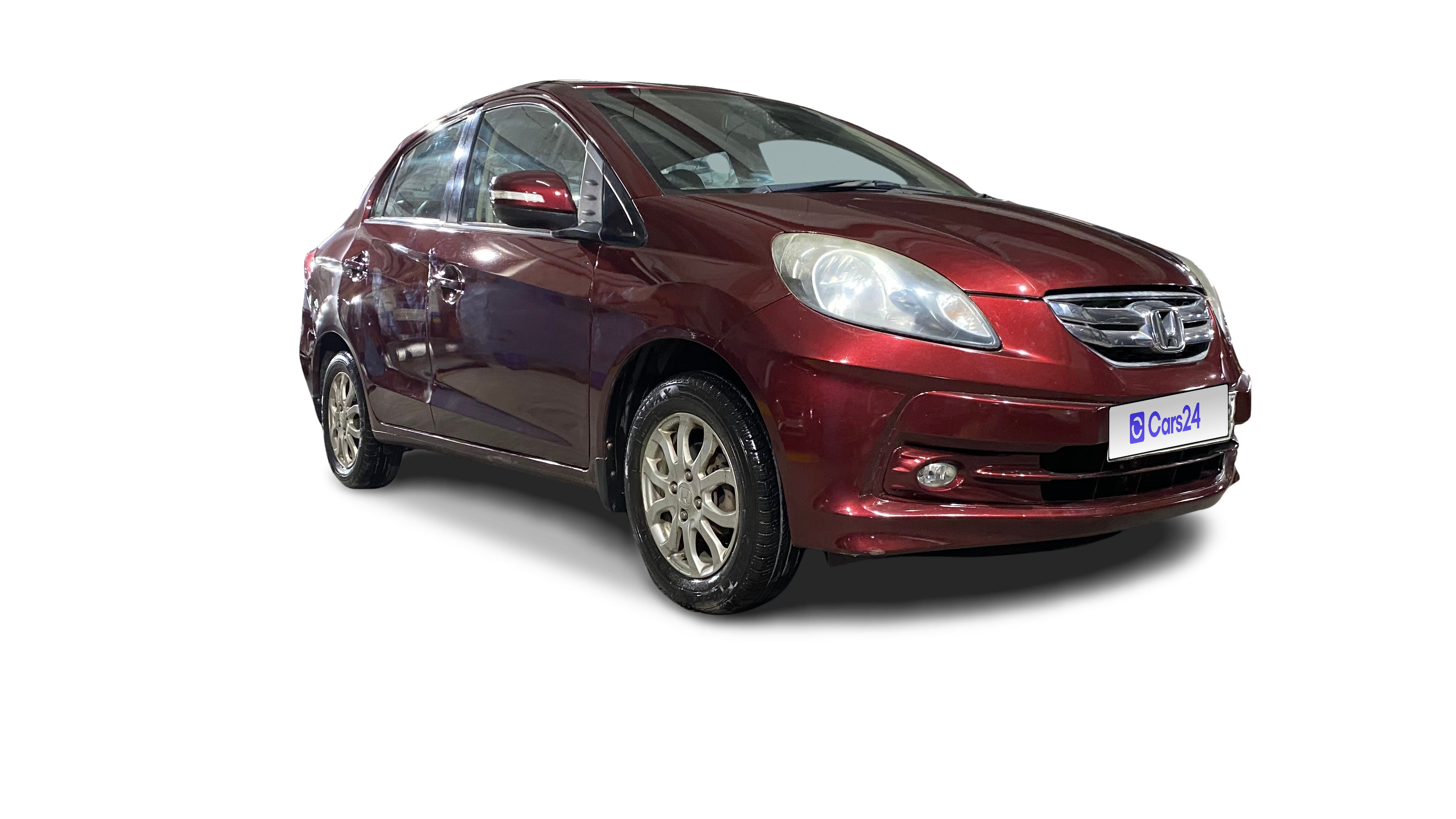 2014 Honda Amaze - Sedan - Petrol - Manual - ₹2.58 lakh