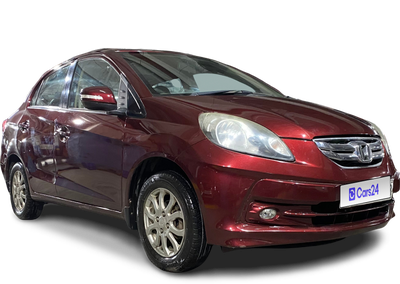 2014 Honda Amaze - Sedan - Petrol - Manual - ₹2.58 lakh