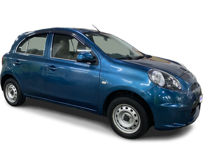 2015 Nissan Micra Active - Hatchback - Petrol - Manual - ₹2.10 lakh
