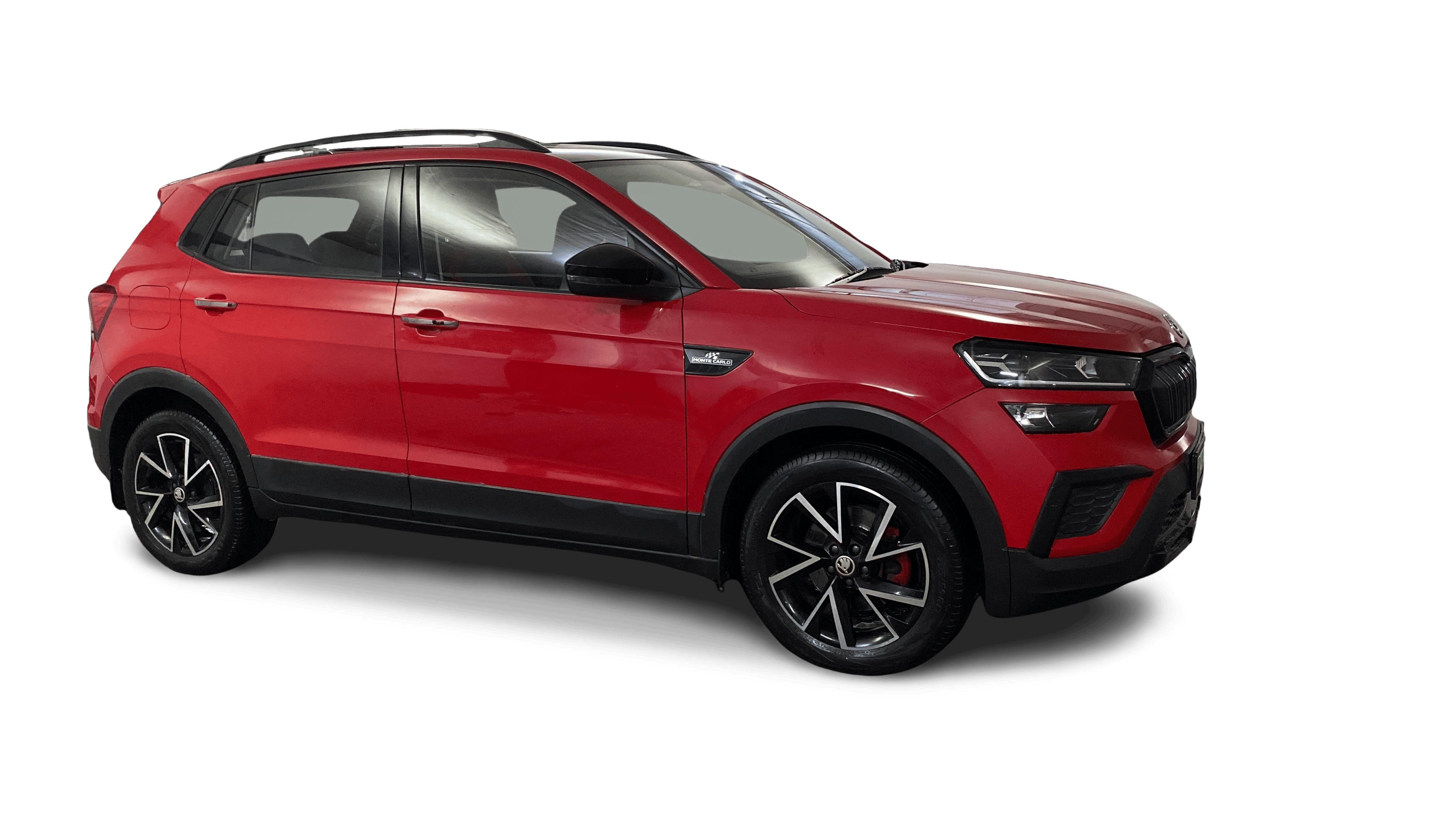 2022 Skoda KUSHAQ - SUV - Petrol - Automatic - ₹11.13 lakh