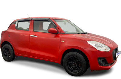 2020 Maruti Swift - Hatchback - Petrol - Manual - ₹4.20 lakh