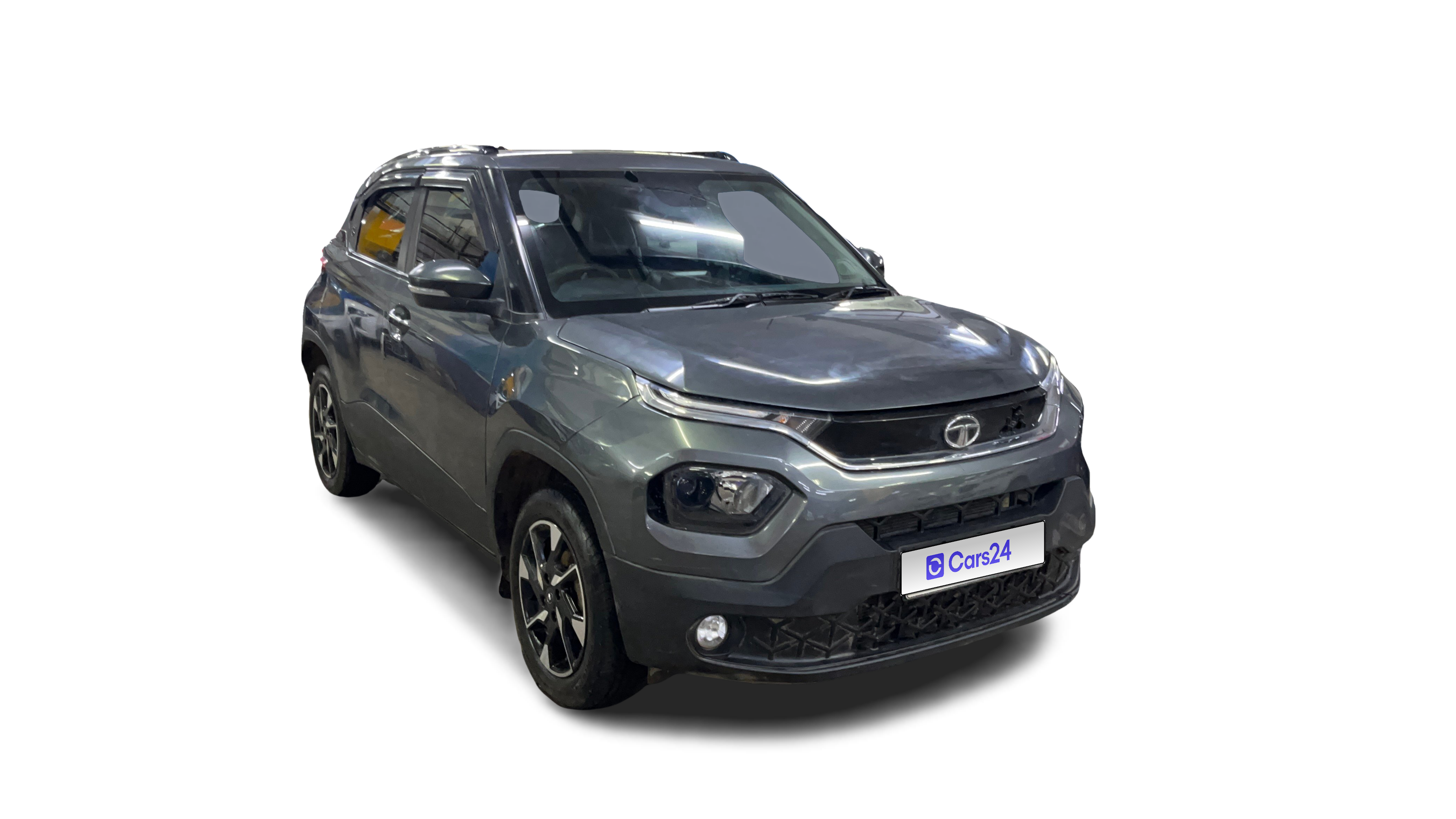 2023 Tata PUNCH - SUV - CNG - Manual - ₹7.35 lakh