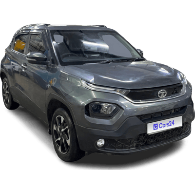2023 Tata PUNCH - SUV - CNG - Manual - ₹7.45 lakh