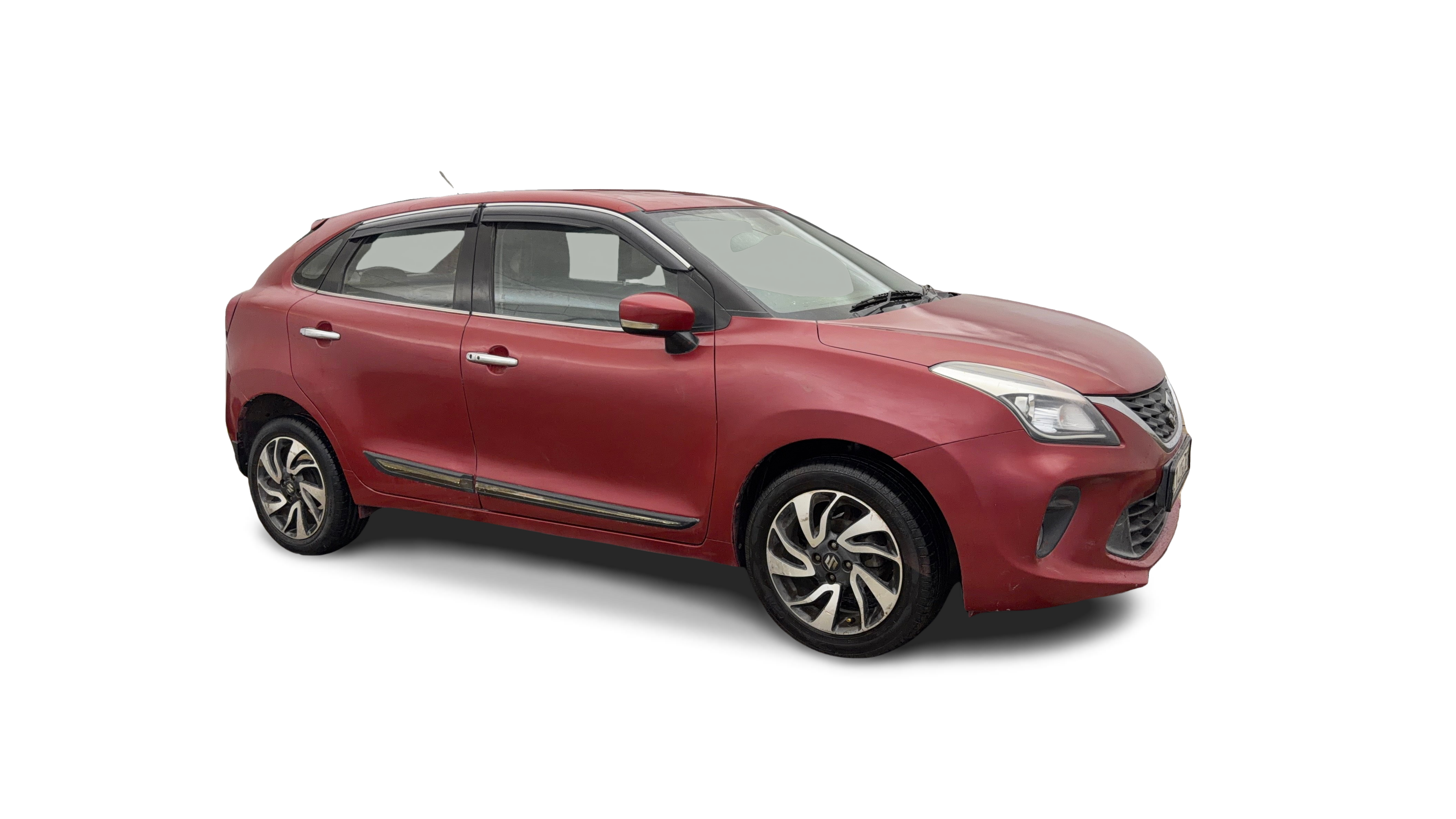 2019 Maruti Baleno - Hatchback - Petrol - Manual - ₹4.30 lakh