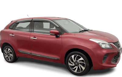 2019 Maruti Baleno - Hatchback - Petrol - Manual - ₹4.30 lakh