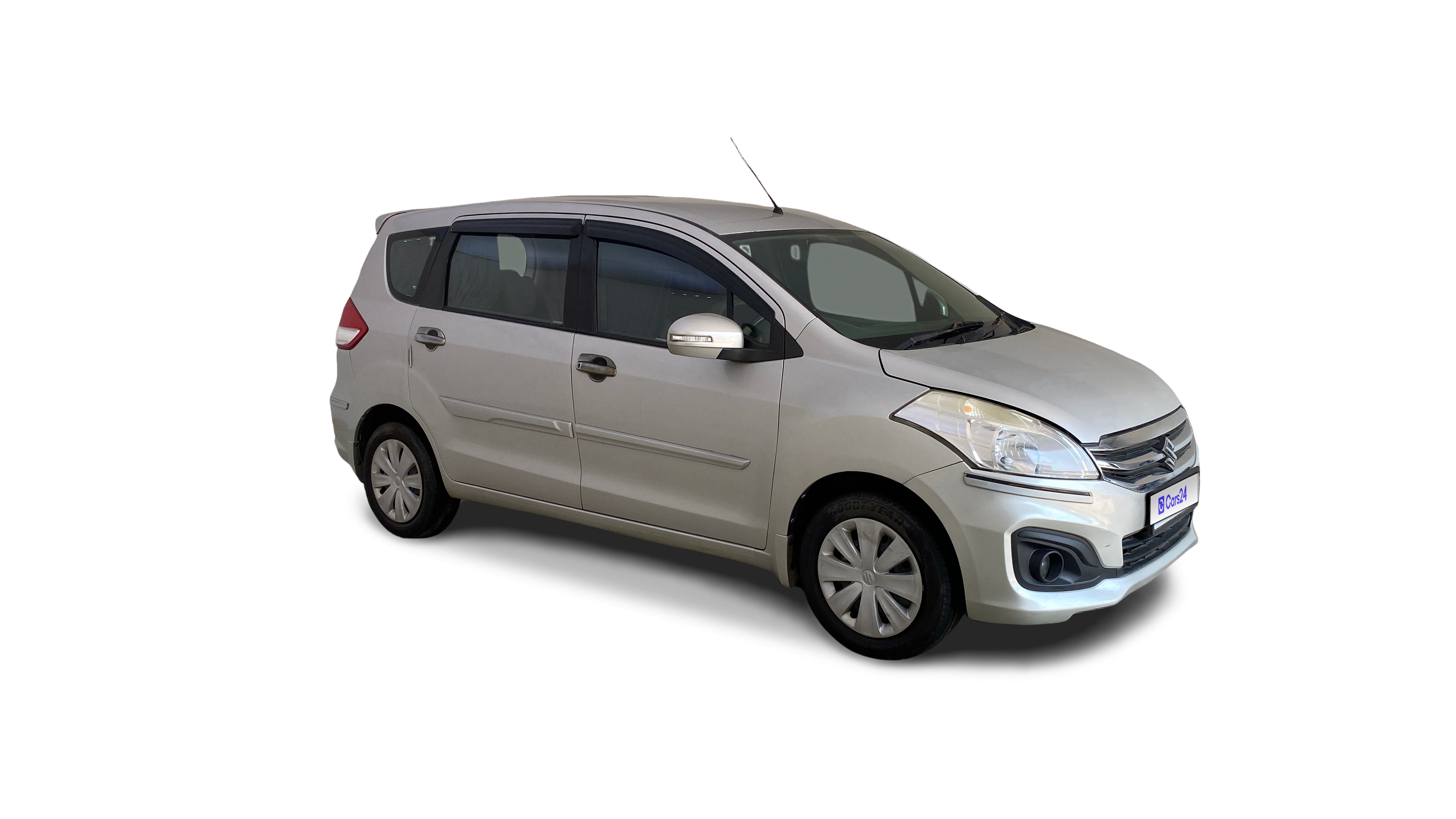 2016 Maruti Ertiga - SUV - Petrol - Automatic - ₹5.65 lakh