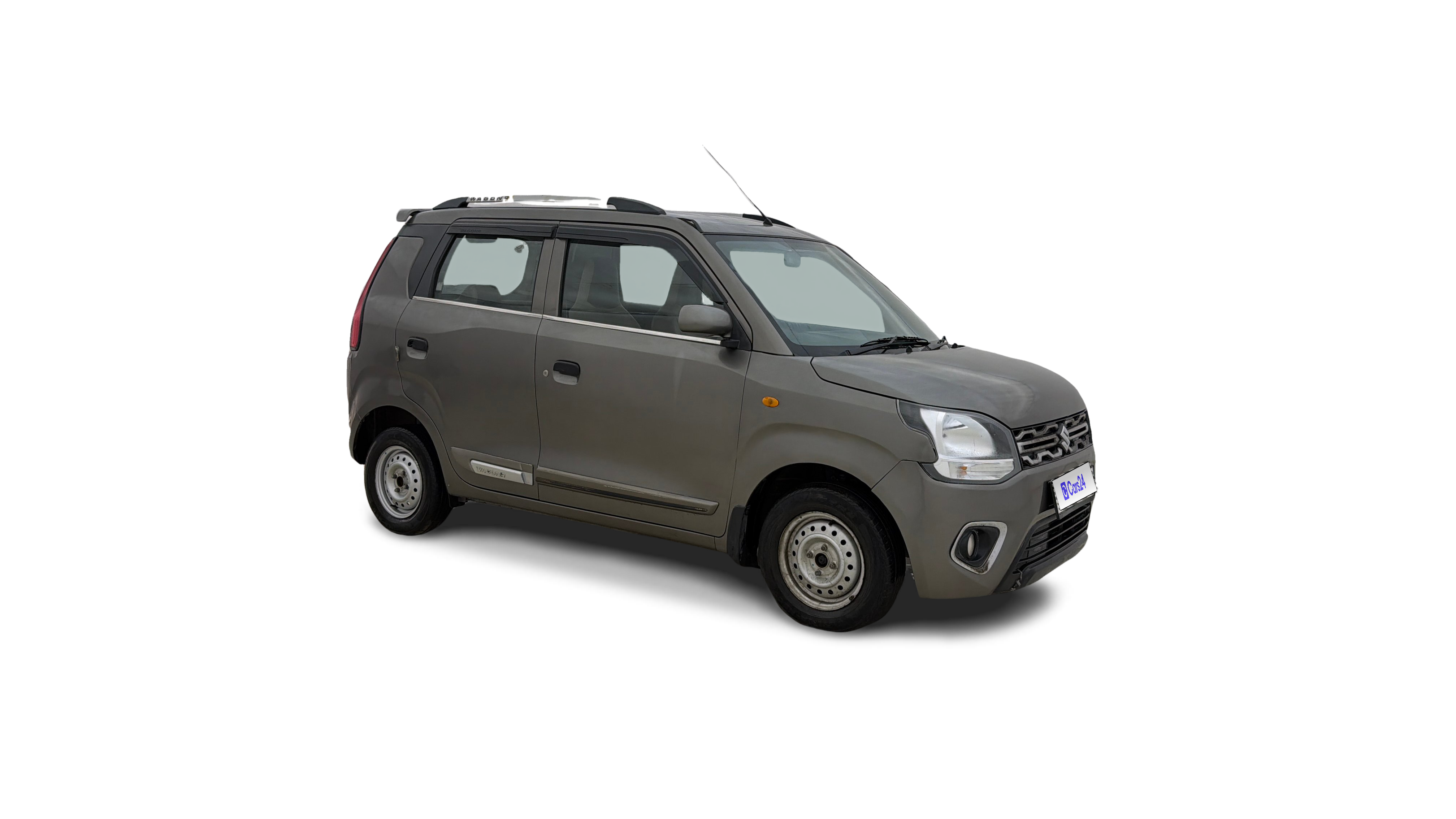 2021 Maruti New Wagon-R - Hatchback - CNG - Manual - ₹4.07 lakh