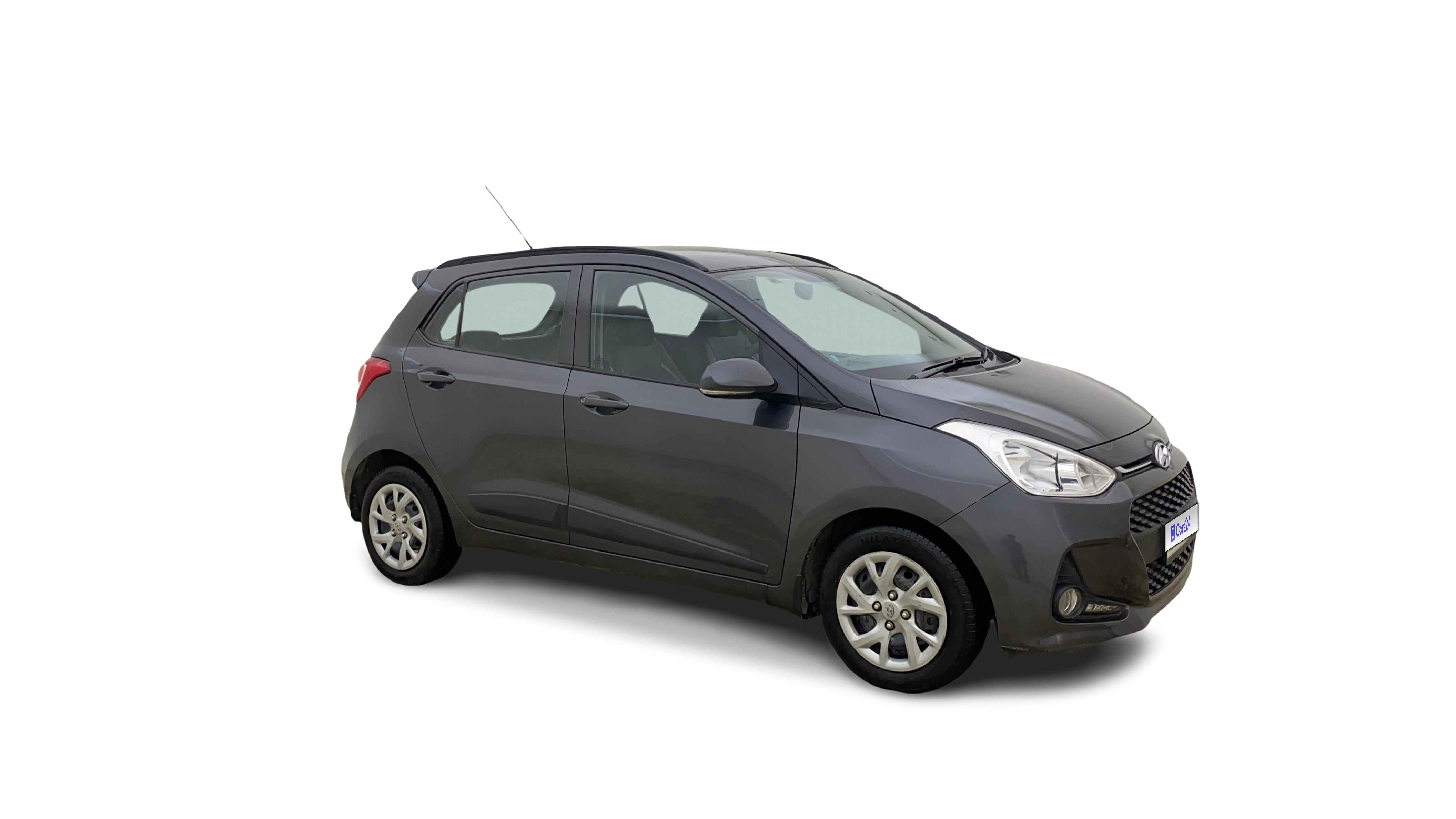 2019 Hyundai Grand i10 - Hatchback - Petrol - Manual - ₹4.39 lakh
