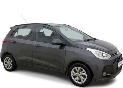 2019 Hyundai Grand i10 - Hatchback - Petrol - Manual - ₹4.39 lakh