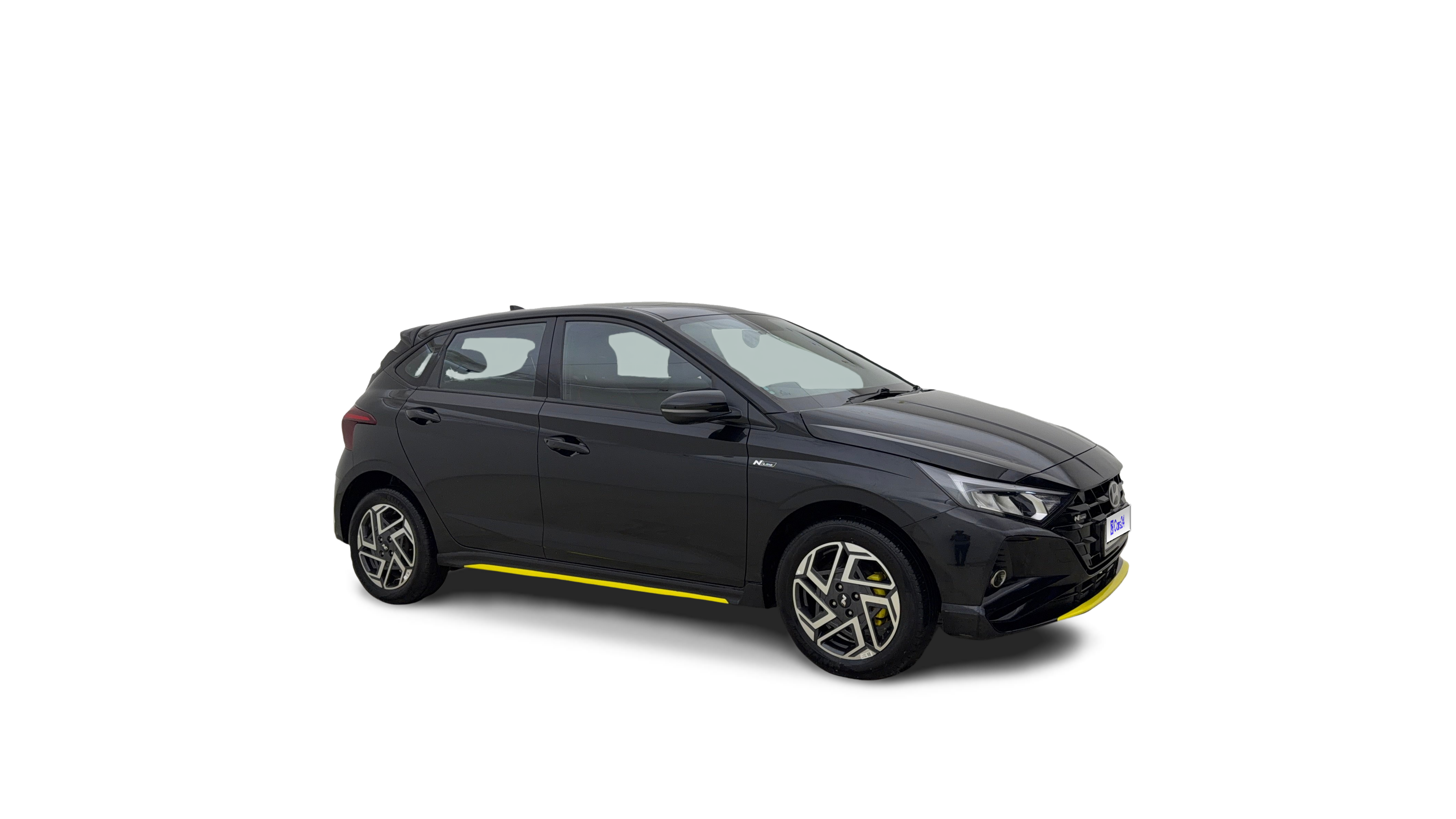 2025 Hyundai NEW I20 N LINE - Hatchback - Petrol - Automatic - ₹8.13 lakh