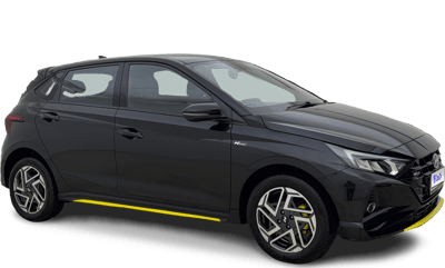 2025 Hyundai NEW I20 N LINE - Hatchback - Petrol - Automatic - ₹8.13 lakh