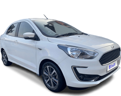 2020 Ford Figo Aspire - Sedan - Petrol - Manual - ₹6.92 lakh