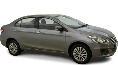 2016 Maruti Ciaz - Sedan - Petrol - Automatic - ₹4.19 lakh