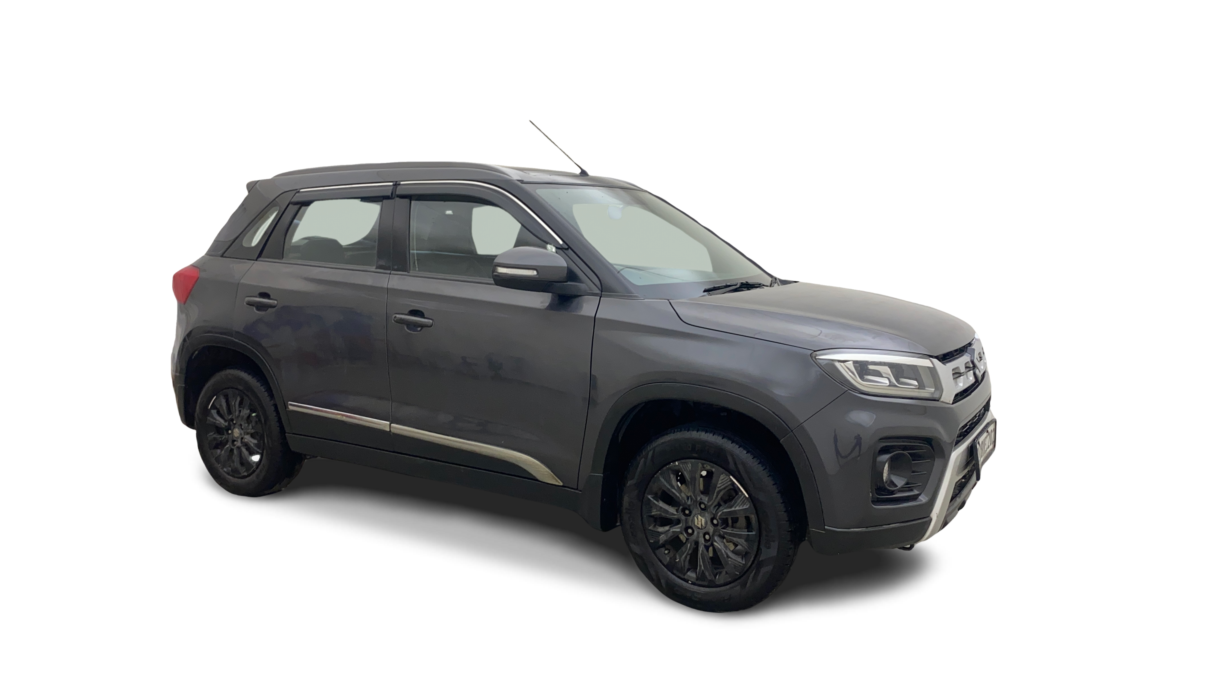2020 Maruti Vitara Brezza - SUV - Petrol - Manual - ₹6.35 lakh