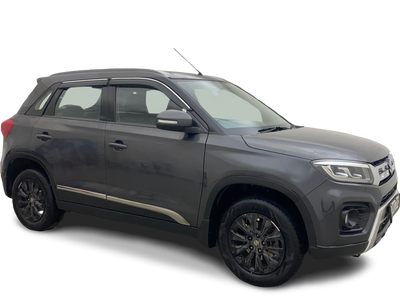 2020 Maruti Vitara Brezza - SUV - Petrol - Manual - ₹6.35 lakh