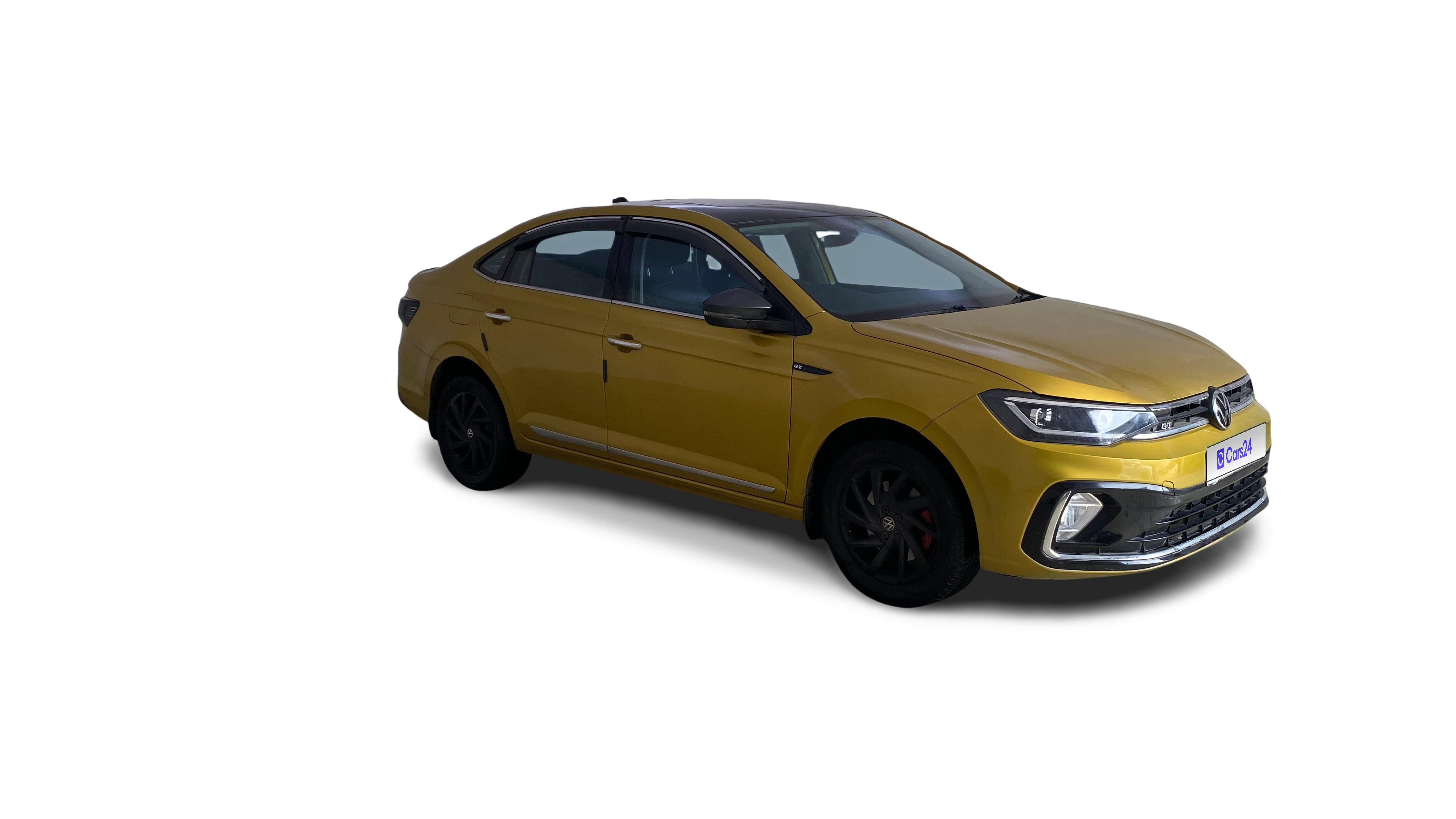 2022 Volkswagen VIRTUS - Sedan - Petrol - Automatic - ₹11.45 lakh