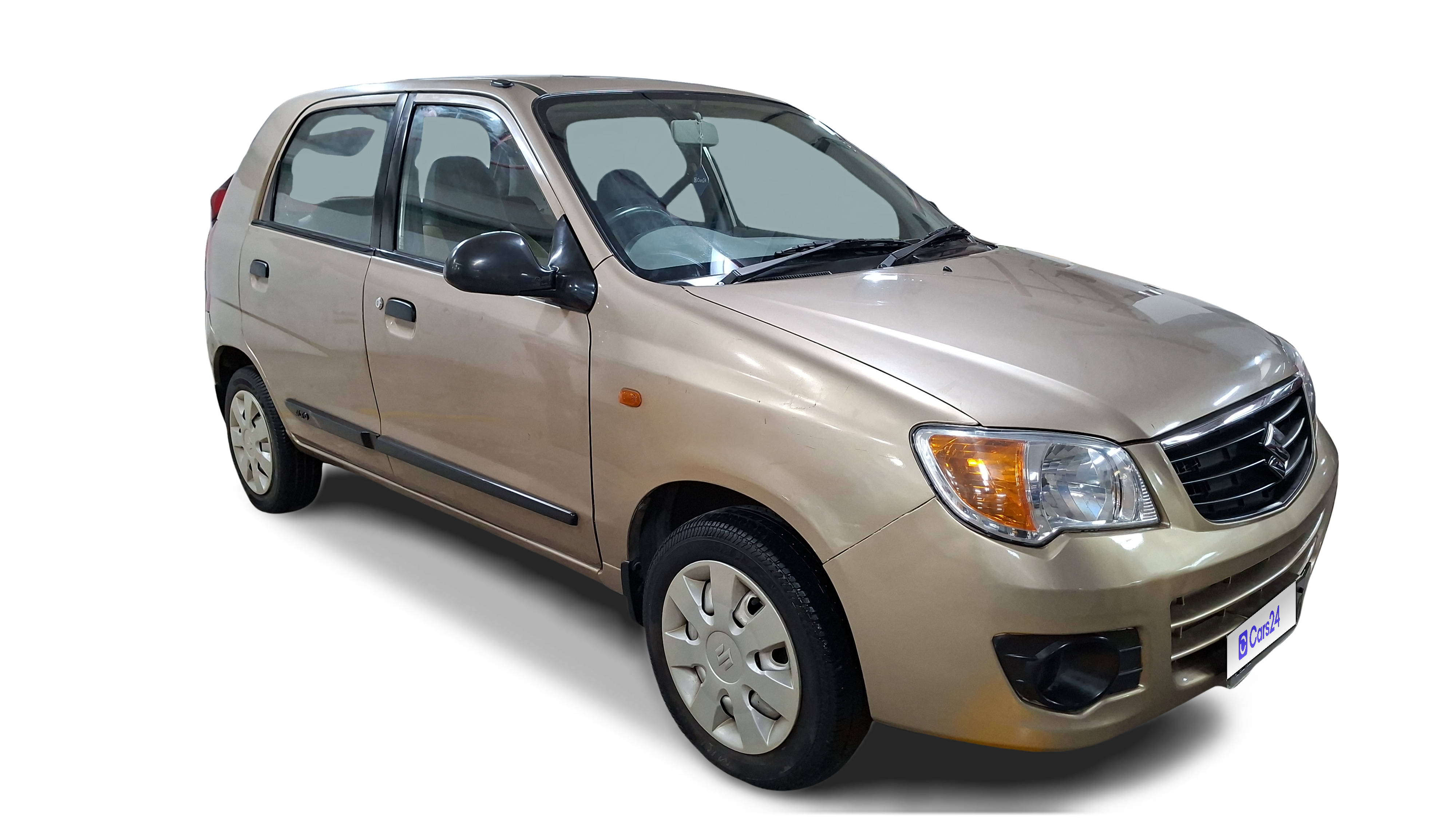 2013 Maruti Alto K10 - Hatchback - Petrol - Manual - ₹1.75 lakh