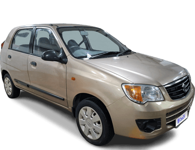 2013 Maruti Alto K10 - Hatchback - Petrol - Manual - ₹1.75 lakh