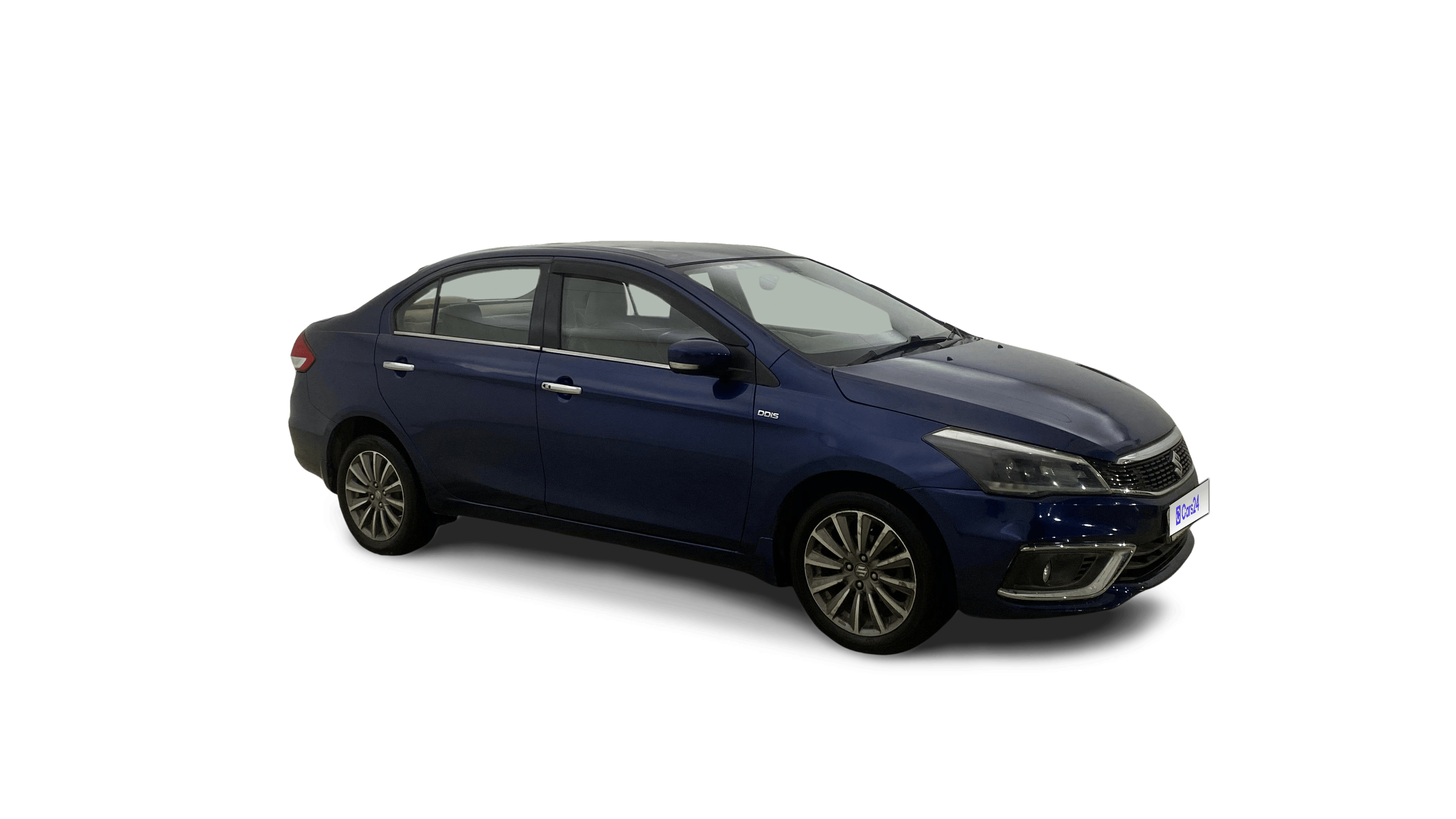 2019 Maruti Ciaz - Sedan - Diesel - Manual - ₹5.69 lakh