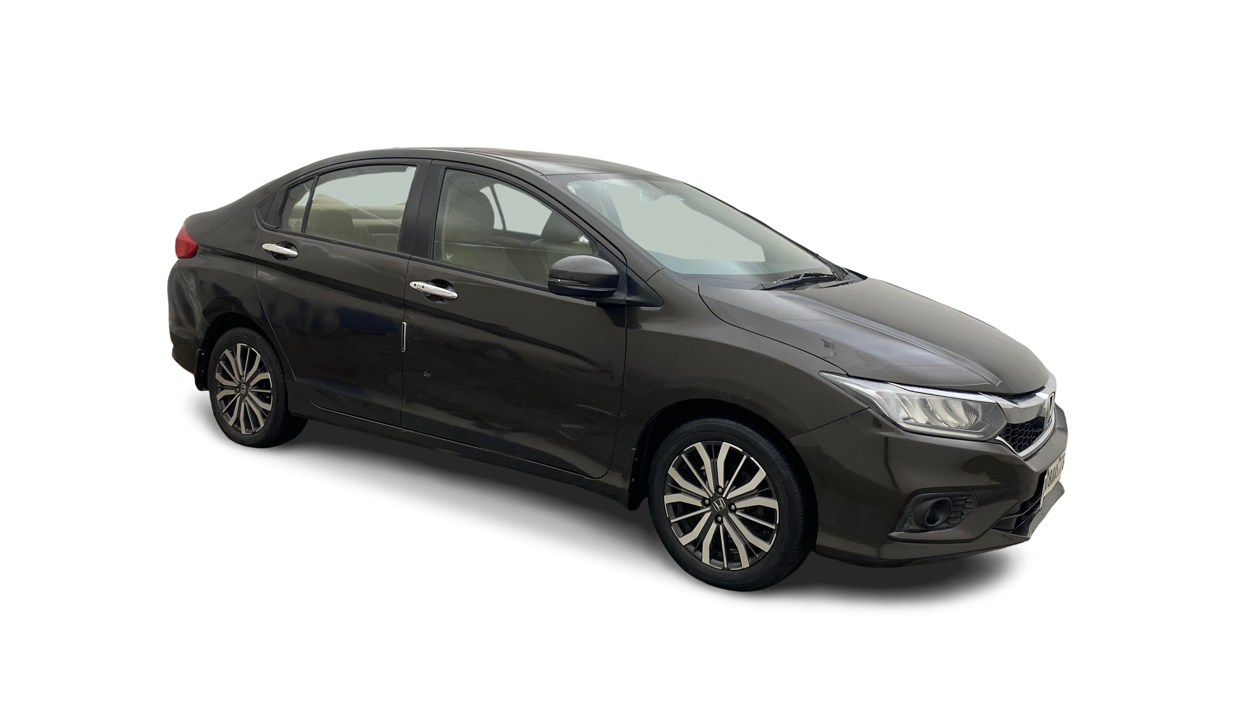2018 Honda City - Sedan - Diesel - Manual - ₹6.68 lakh