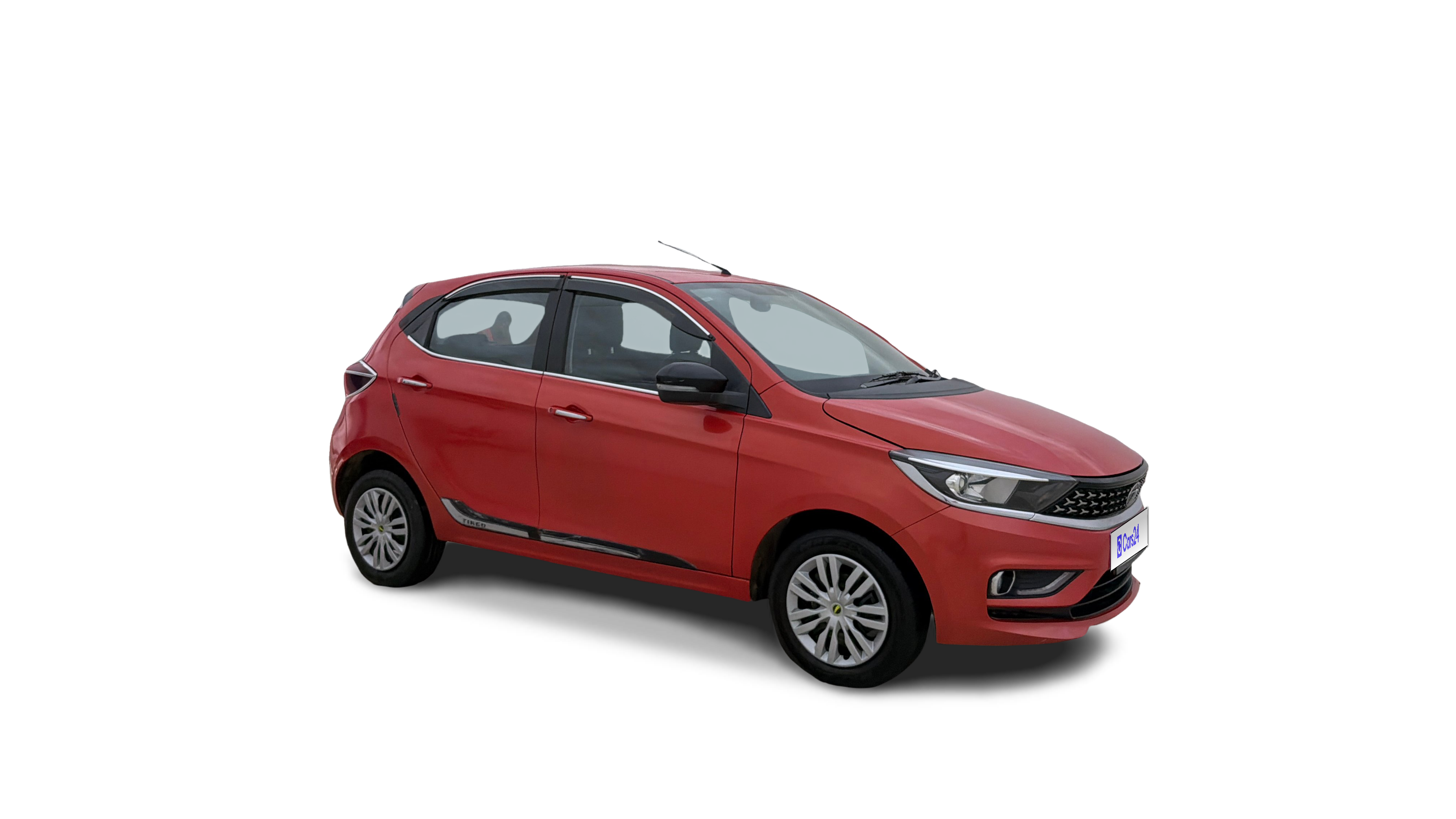 2022 Tata Tiago - Hatchback - CNG - Manual - ₹4.24 lakh