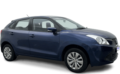 2018 Maruti Baleno - Hatchback - Petrol - Manual - ₹5.67 lakh
