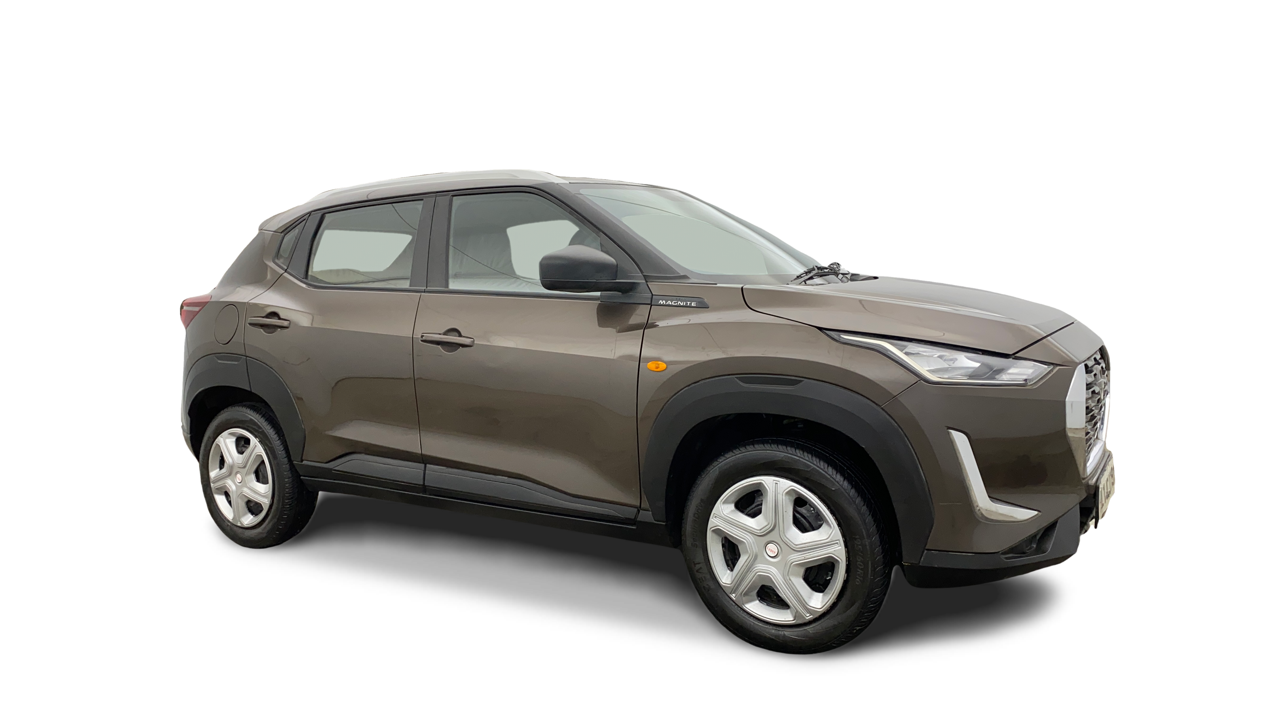 2024 Nissan MAGNITE - SUV - Petrol - Automatic - ₹5.54 lakh