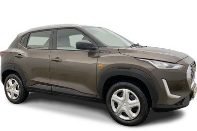 2024 Nissan MAGNITE - SUV - Petrol - Automatic - ₹5.54 lakh