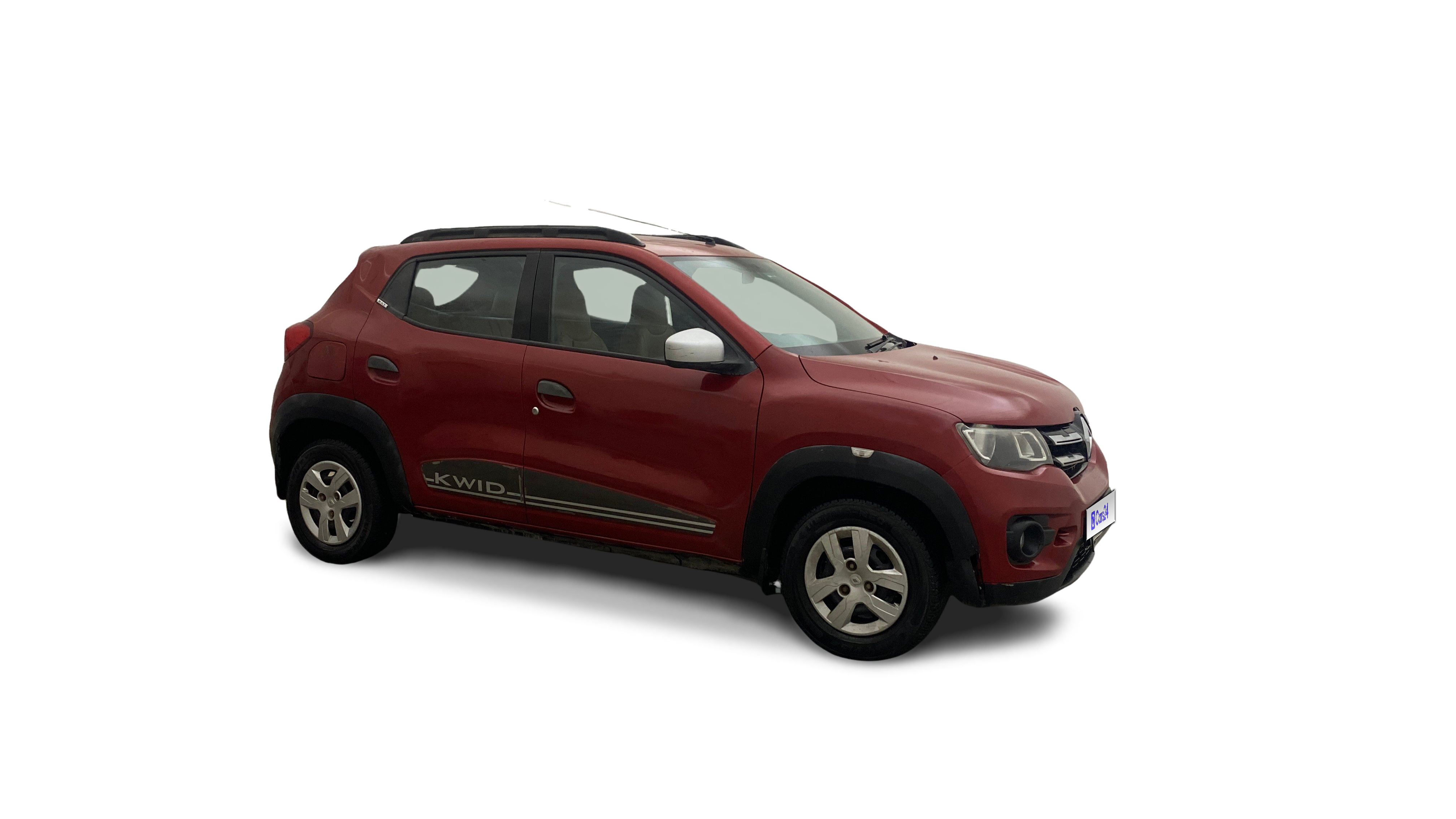 2018 Renault Kwid - Hatchback - Petrol - Manual - ₹2.35 lakh