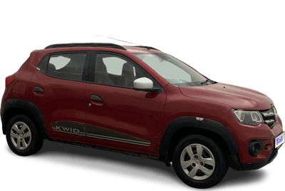 2018 Renault Kwid - Hatchback - Petrol - Manual - ₹2.48 lakh