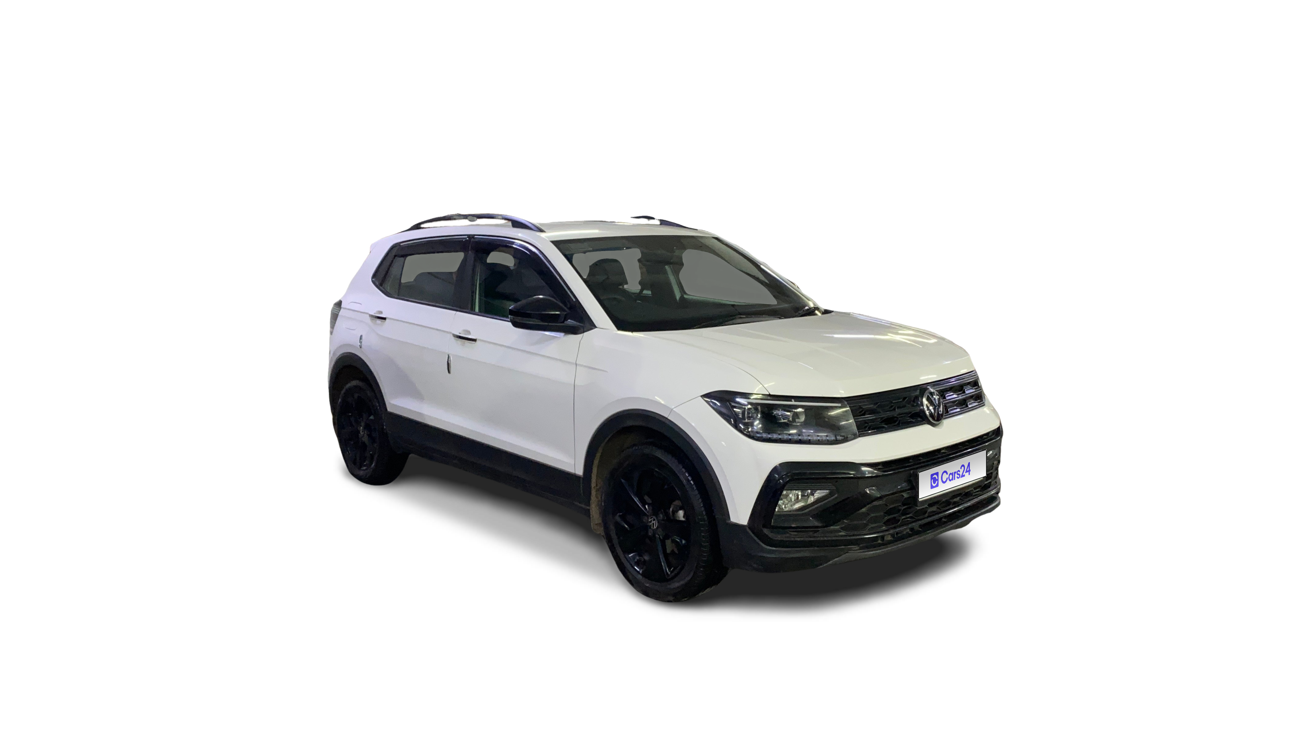 2024 Volkswagen TAIGUN - SUV - Petrol - Manual - ₹11.50 lakh
