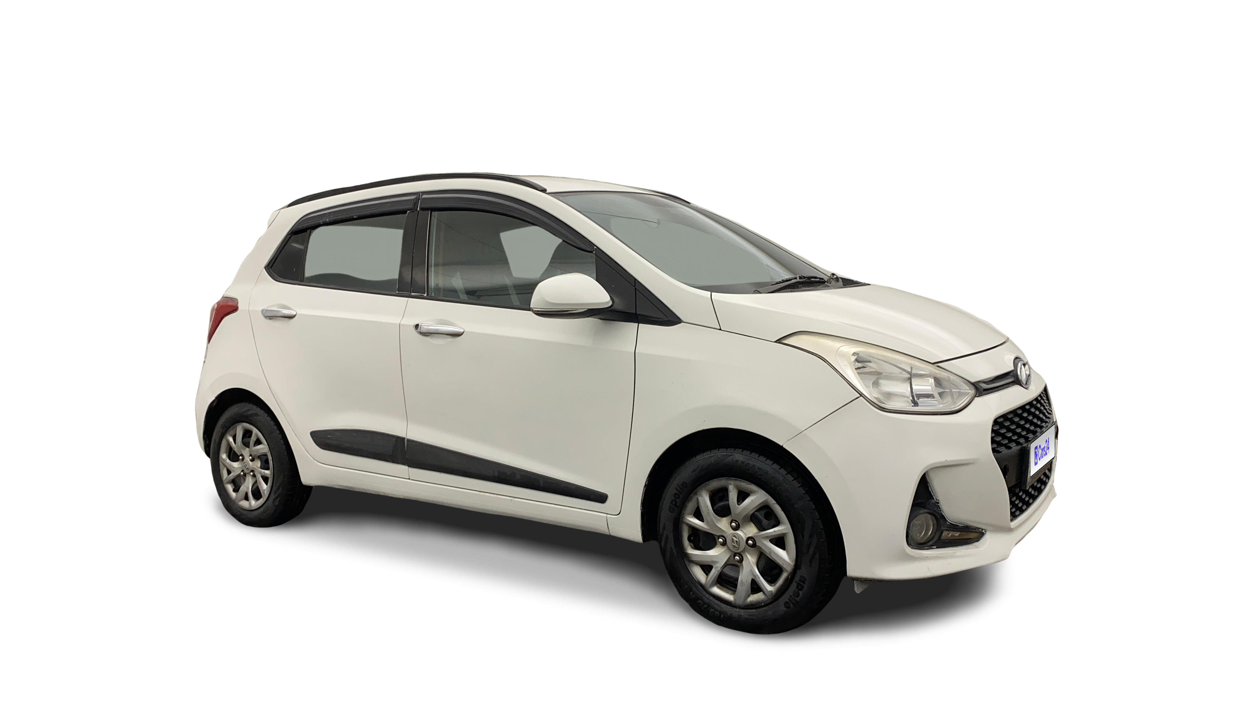 2017 Hyundai Grand i10 - Hatchback - Petrol - Manual - ₹3.18 lakh