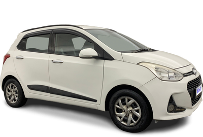 2017 Hyundai Grand i10 - Hatchback - Petrol - Manual - ₹3.18 lakh